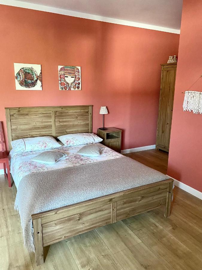 Szary Domek Apartamenty 우스트카 외부 사진